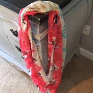 😍Gorgeous tribal print infinity scarf